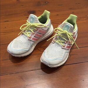 Adidas Multicolor Running Shoes